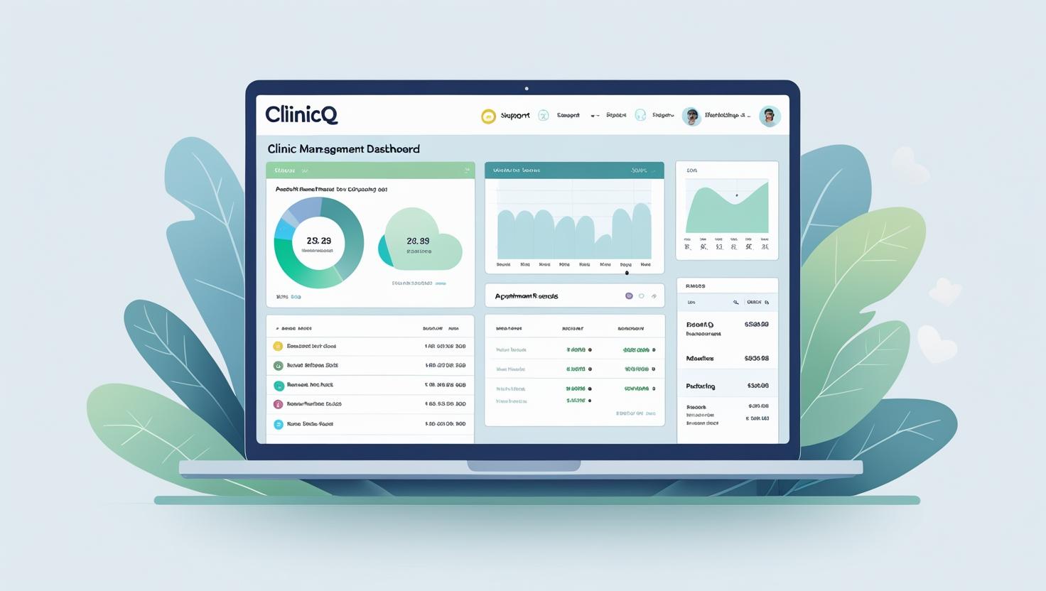 ClinicIQ