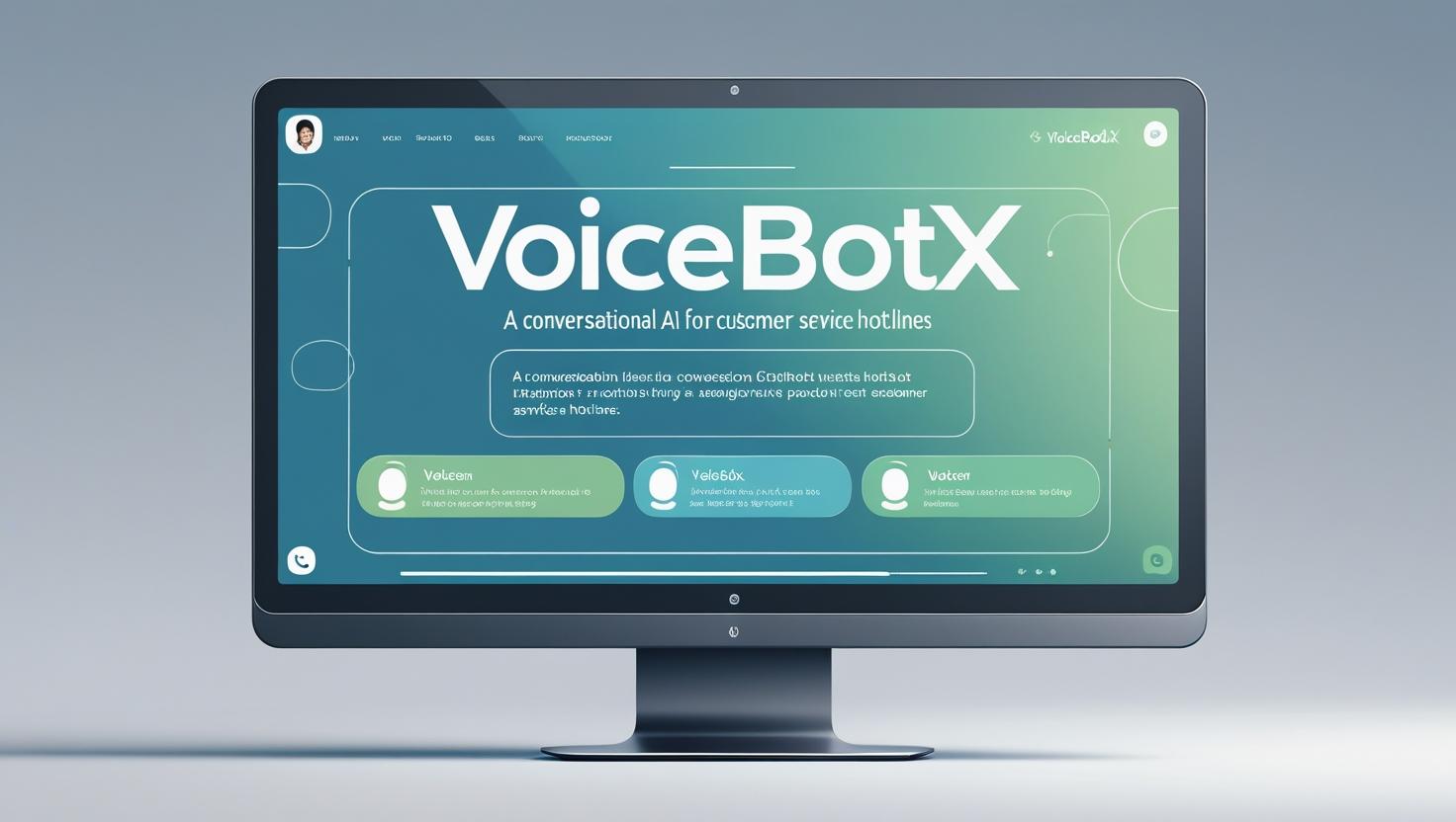 VoiceBotX